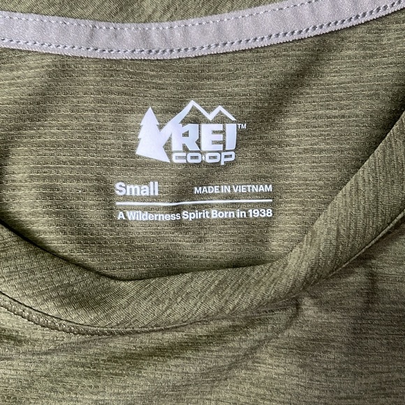 REI Men’s Long Sleeve Quick Dry Shirt - Picture 2 of 2